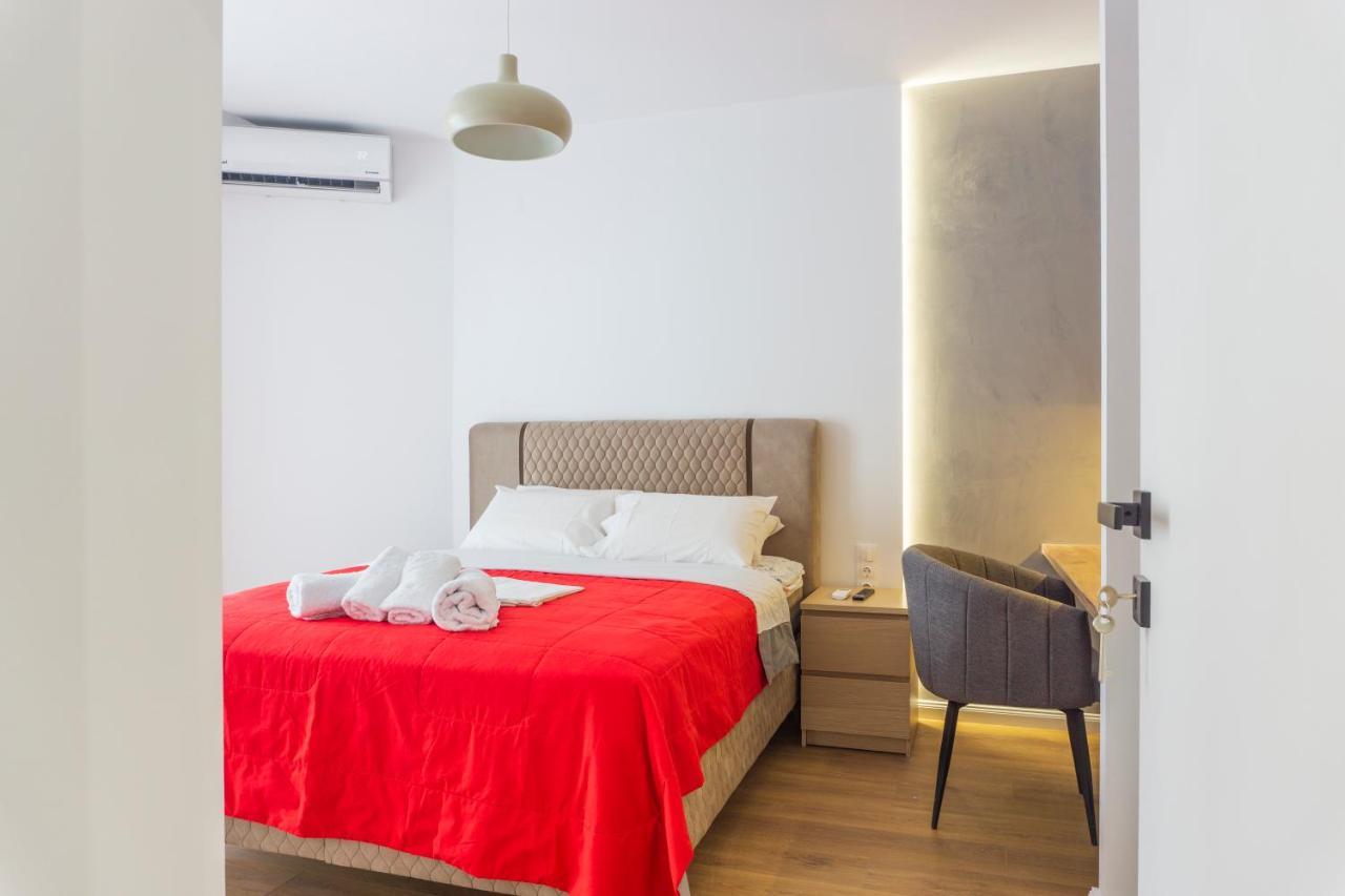 Appartement New Modern Style Next To The Train Station *