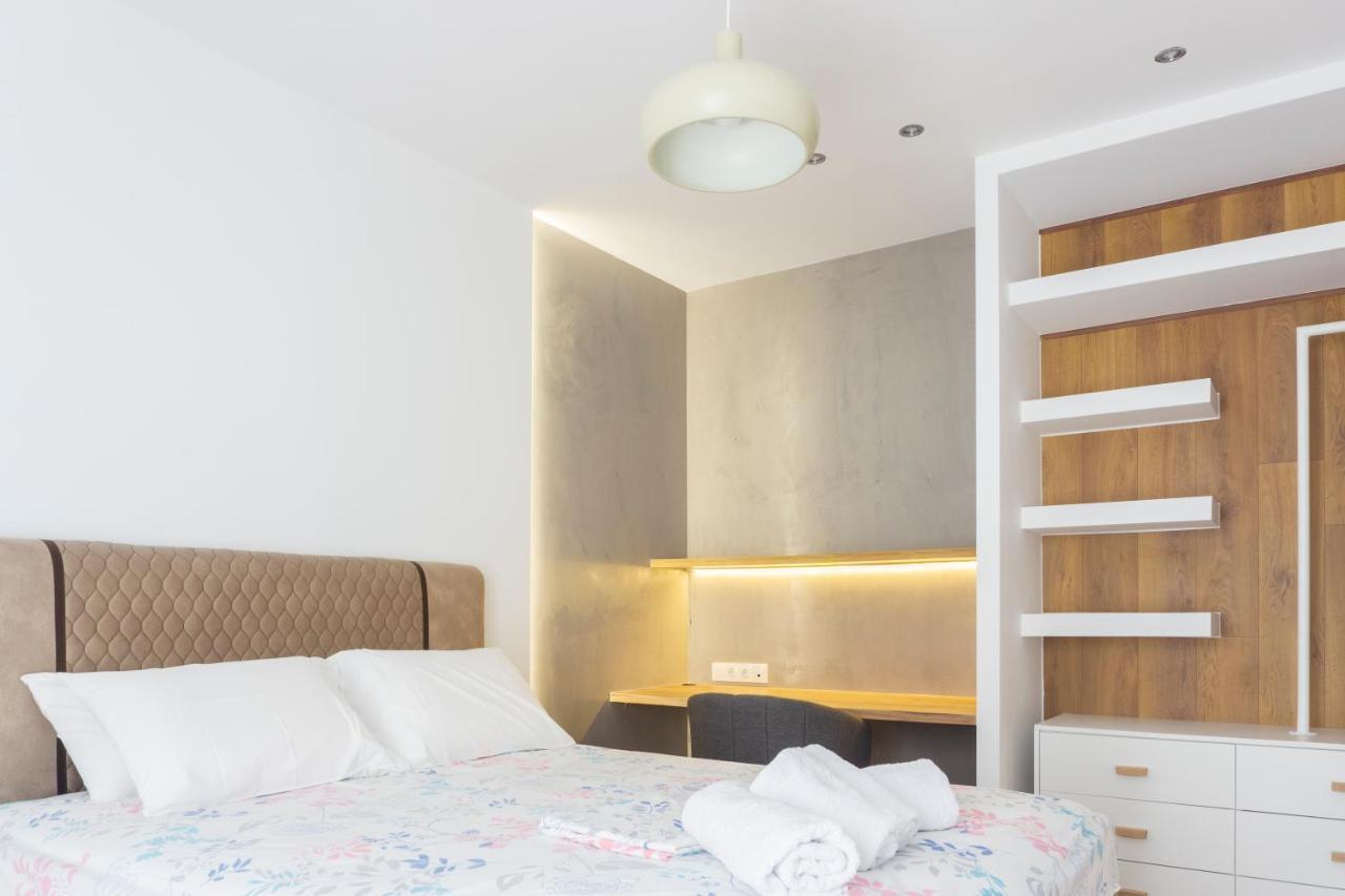 Appartement New Modern Style Next To The Train Station *